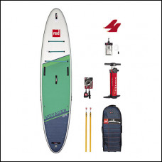 SUP RED PADDLE 12’6 VOYAGER TOURING